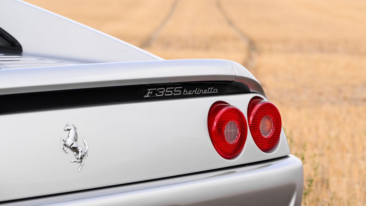 1996 Ferrari F355 BERLINETTA