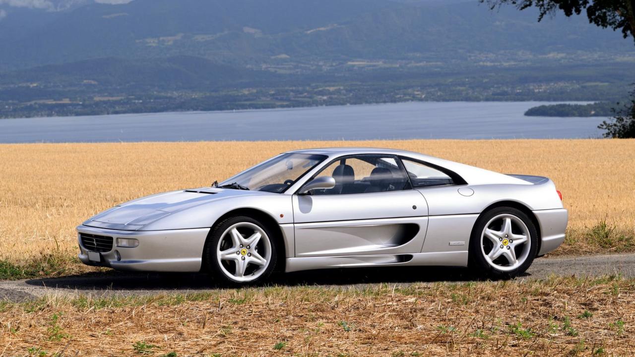 1996 Ferrari F355 BERLINETTA