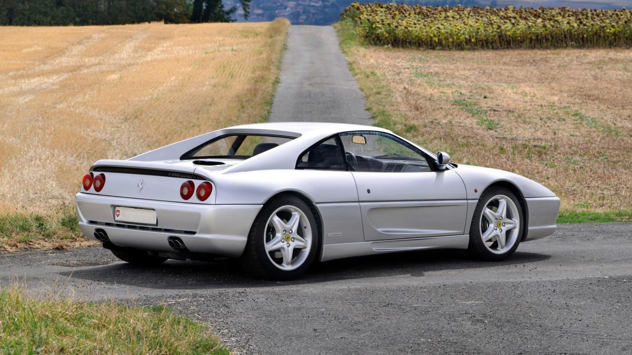 1996 Ferrari F355 BERLINETTA