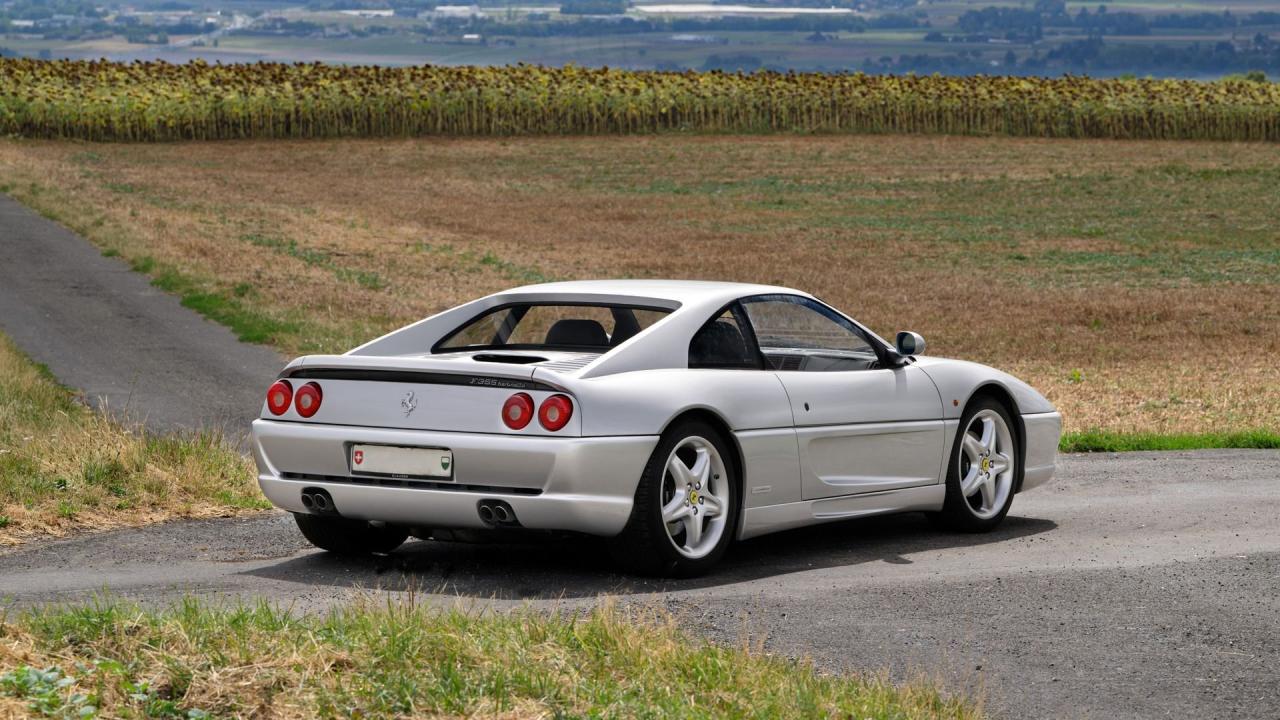 1996 Ferrari F355 BERLINETTA