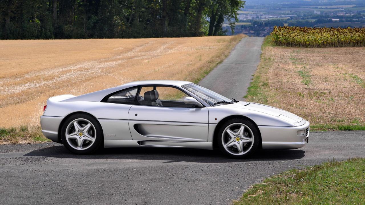 1996 Ferrari F355 BERLINETTA
