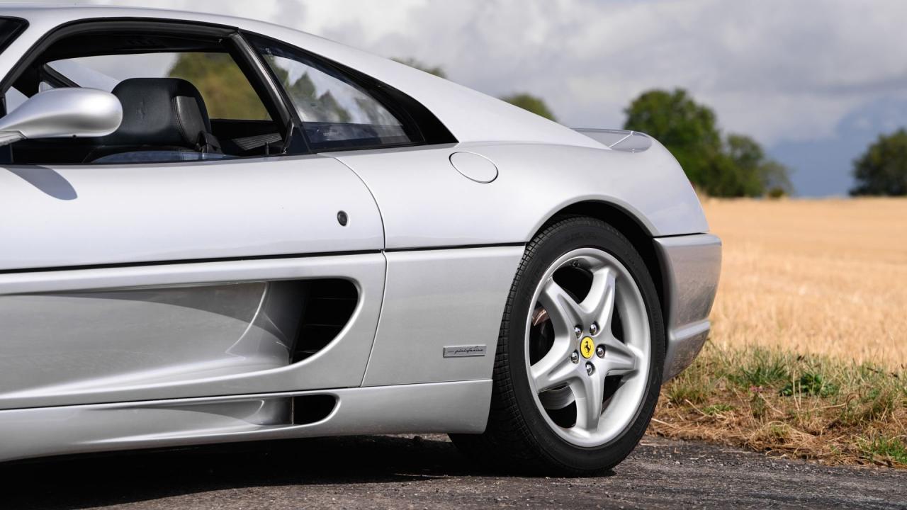 1996 Ferrari F355 BERLINETTA