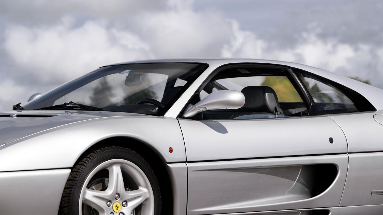 1996 Ferrari F355 BERLINETTA