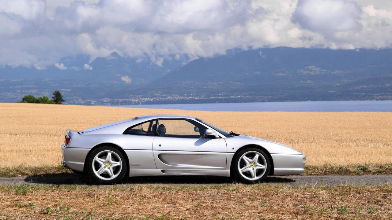 1996 Ferrari F355 BERLINETTA