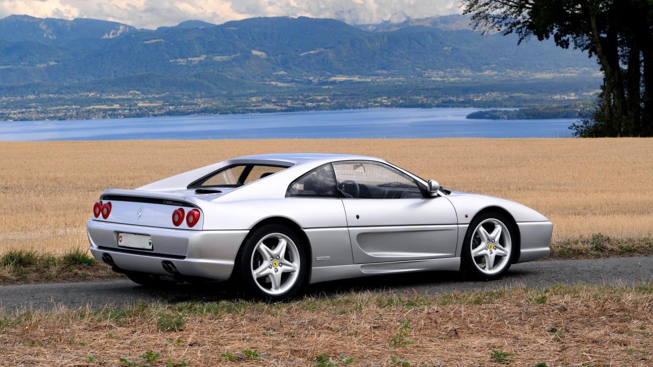 1996 Ferrari F355 BERLINETTA