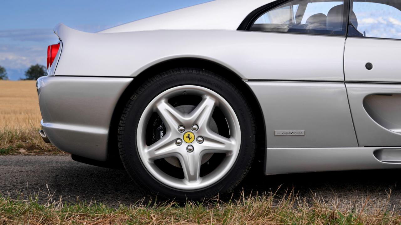 1996 Ferrari F355 BERLINETTA