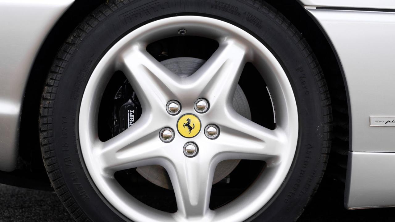 1996 Ferrari F355 BERLINETTA