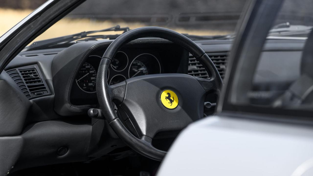 1996 Ferrari F355 BERLINETTA