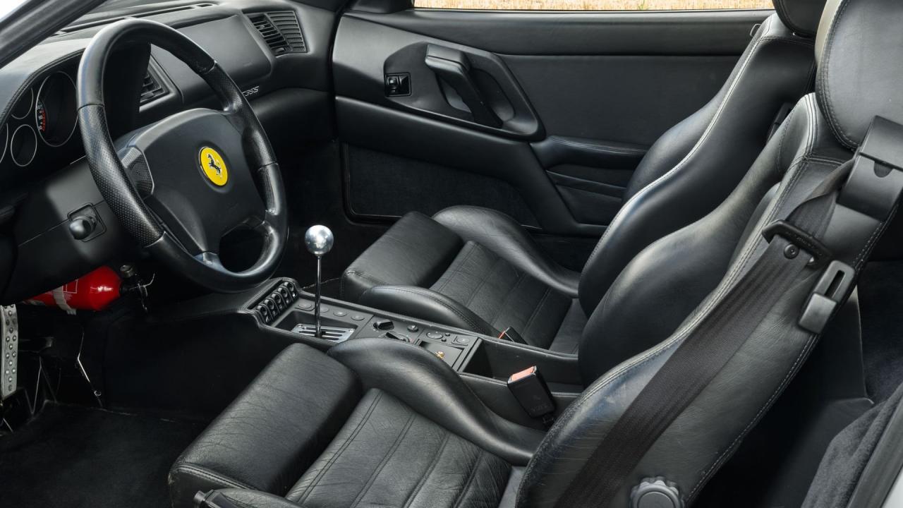 1996 Ferrari F355 BERLINETTA