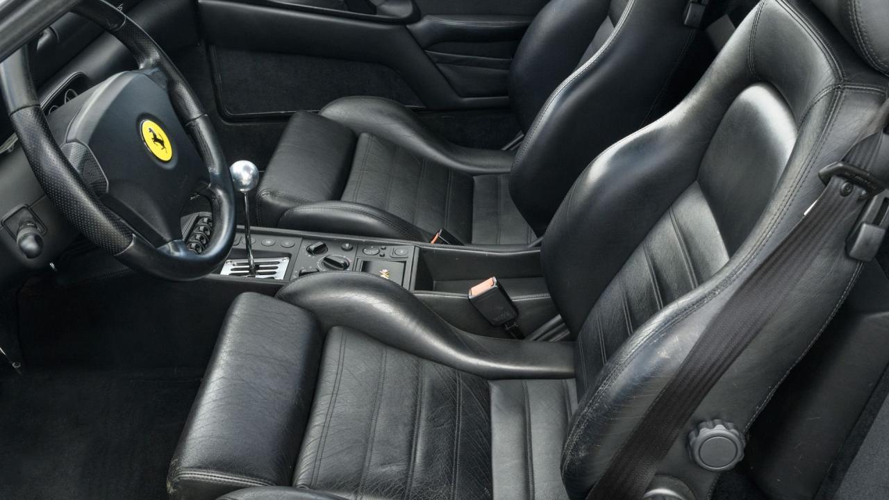 1996 Ferrari F355 BERLINETTA