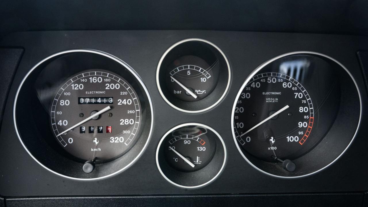 1996 Ferrari F355 BERLINETTA