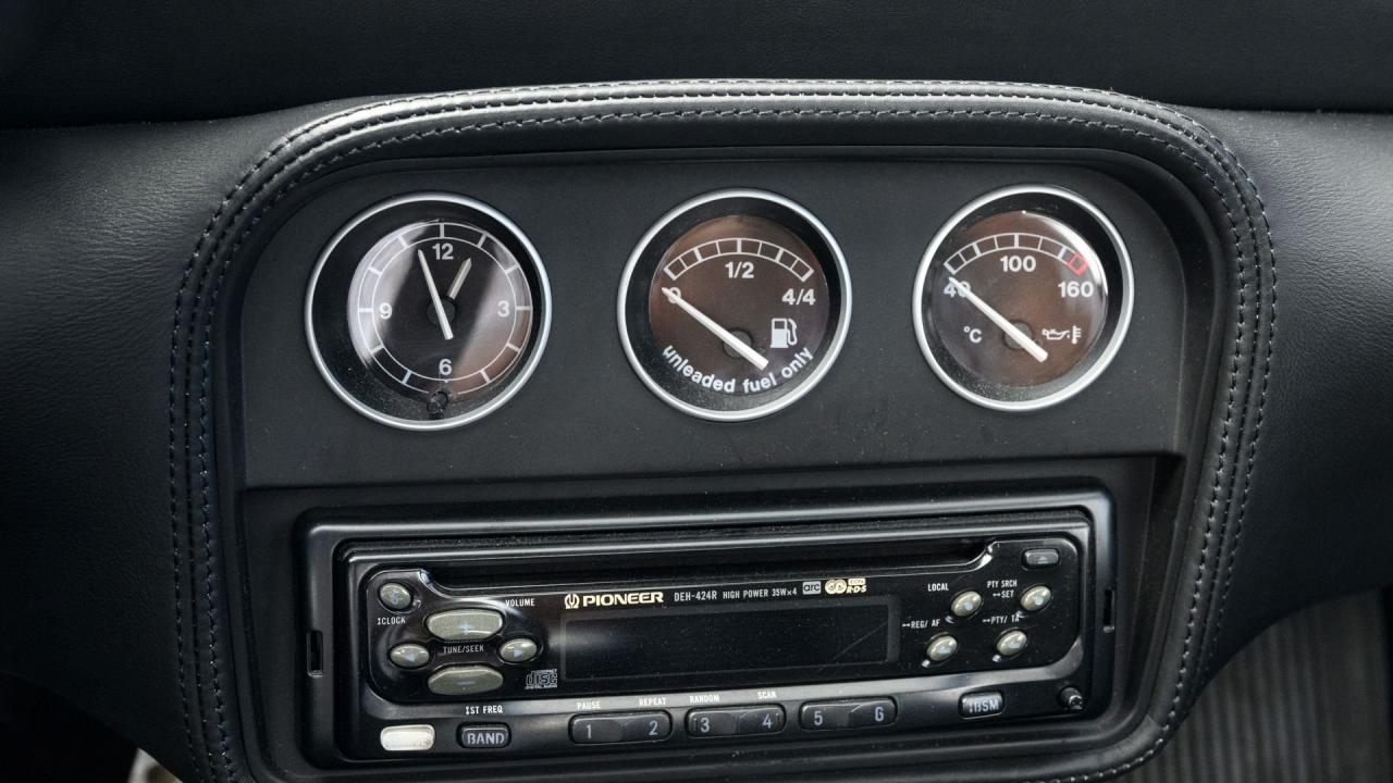 1996 Ferrari F355 BERLINETTA