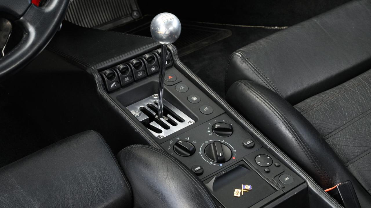 1996 Ferrari F355 BERLINETTA
