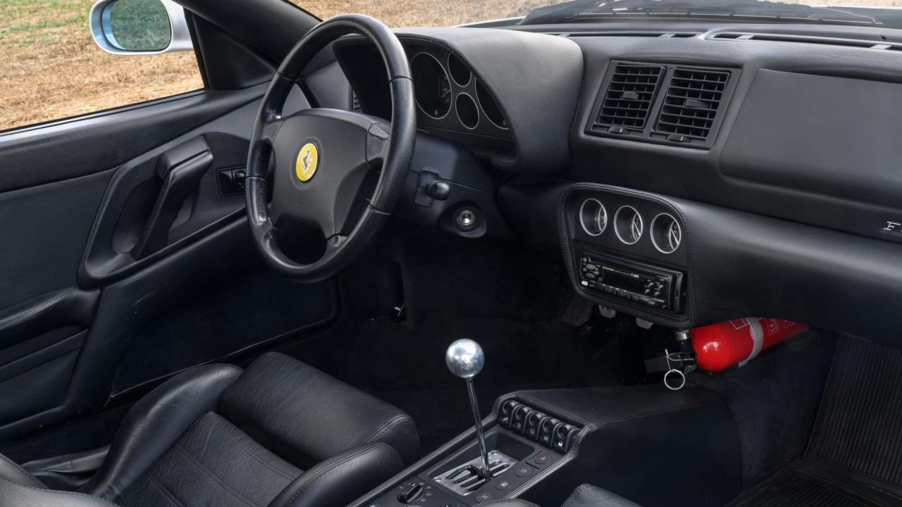 1996 Ferrari F355 BERLINETTA