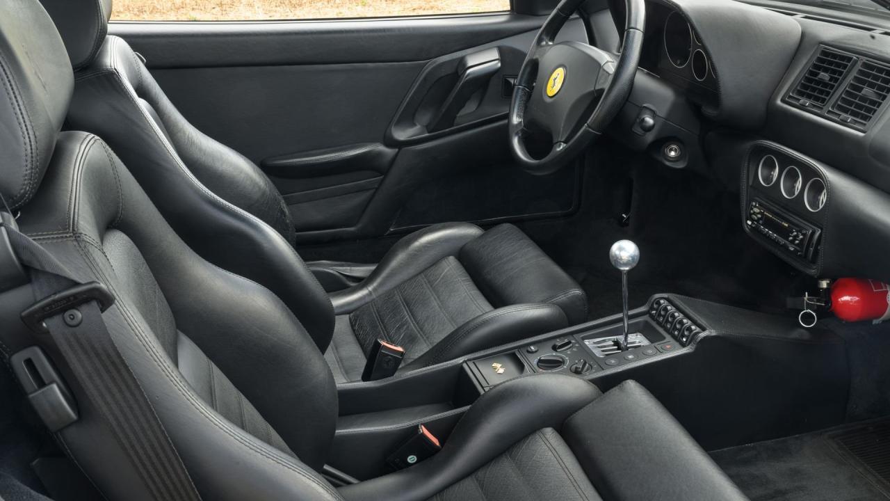 1996 Ferrari F355 BERLINETTA
