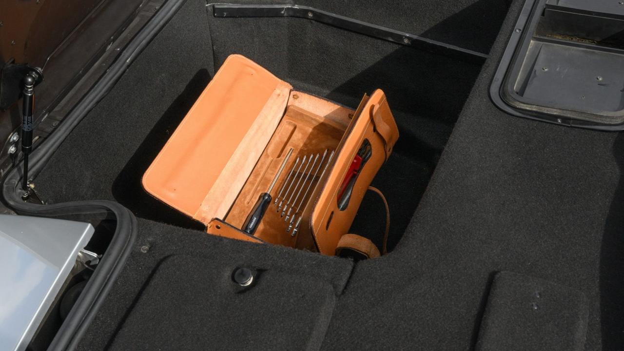 1996 Ferrari F355 BERLINETTA