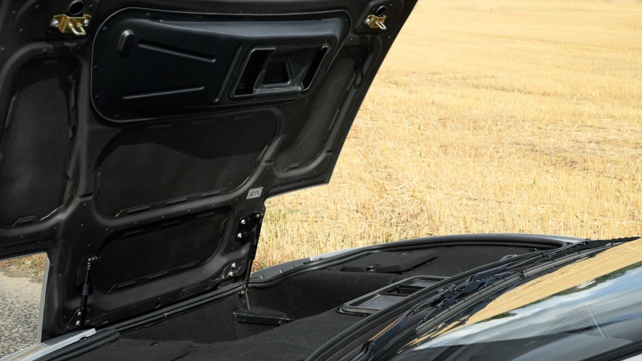 1996 Ferrari F355 BERLINETTA