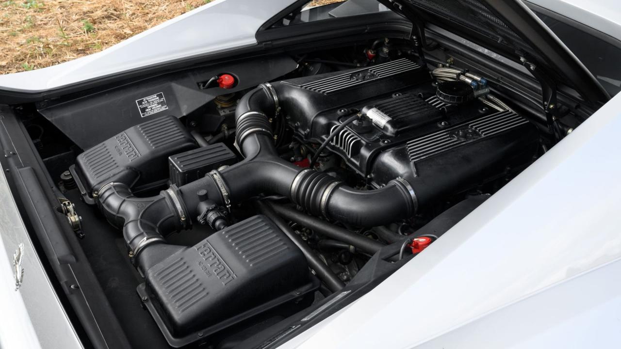 1996 Ferrari F355 BERLINETTA