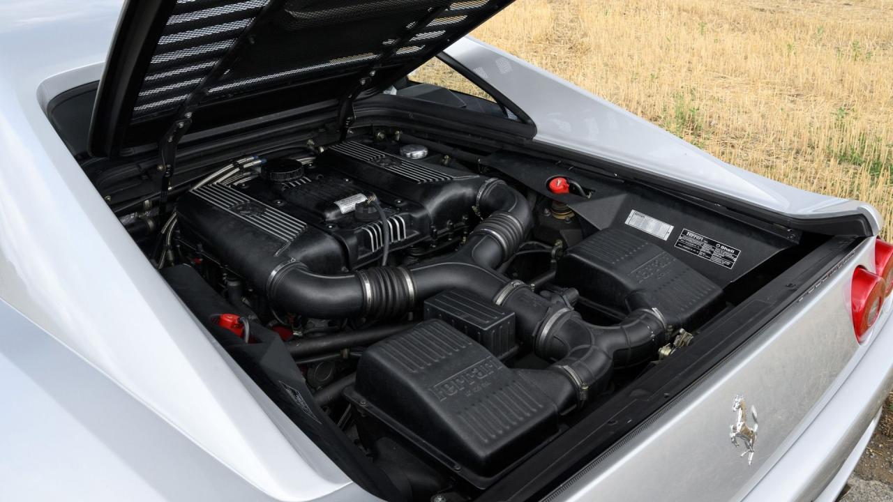 1996 Ferrari F355 BERLINETTA