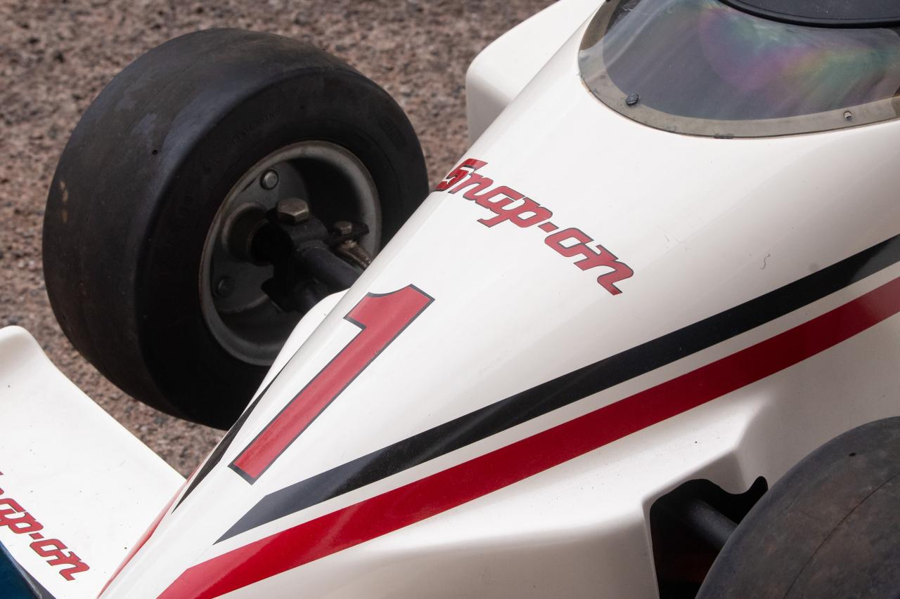 1 Snap On F1 Replica Go Kart Make: Snap-on F1 Replica Go Kart