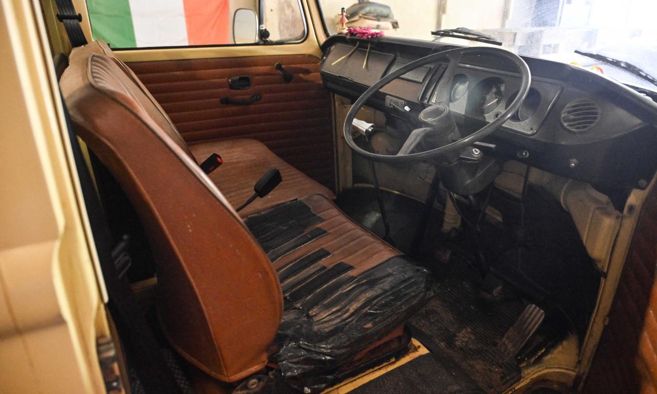1978 Volkswagen Double Cab &lsquo;Doka&rsquo; Pick-up