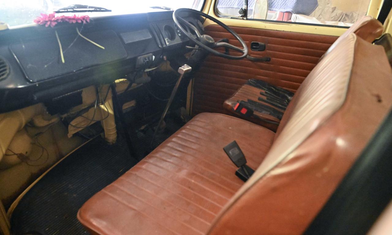 1978 Volkswagen Double Cab &lsquo;Doka&rsquo; Pick-up