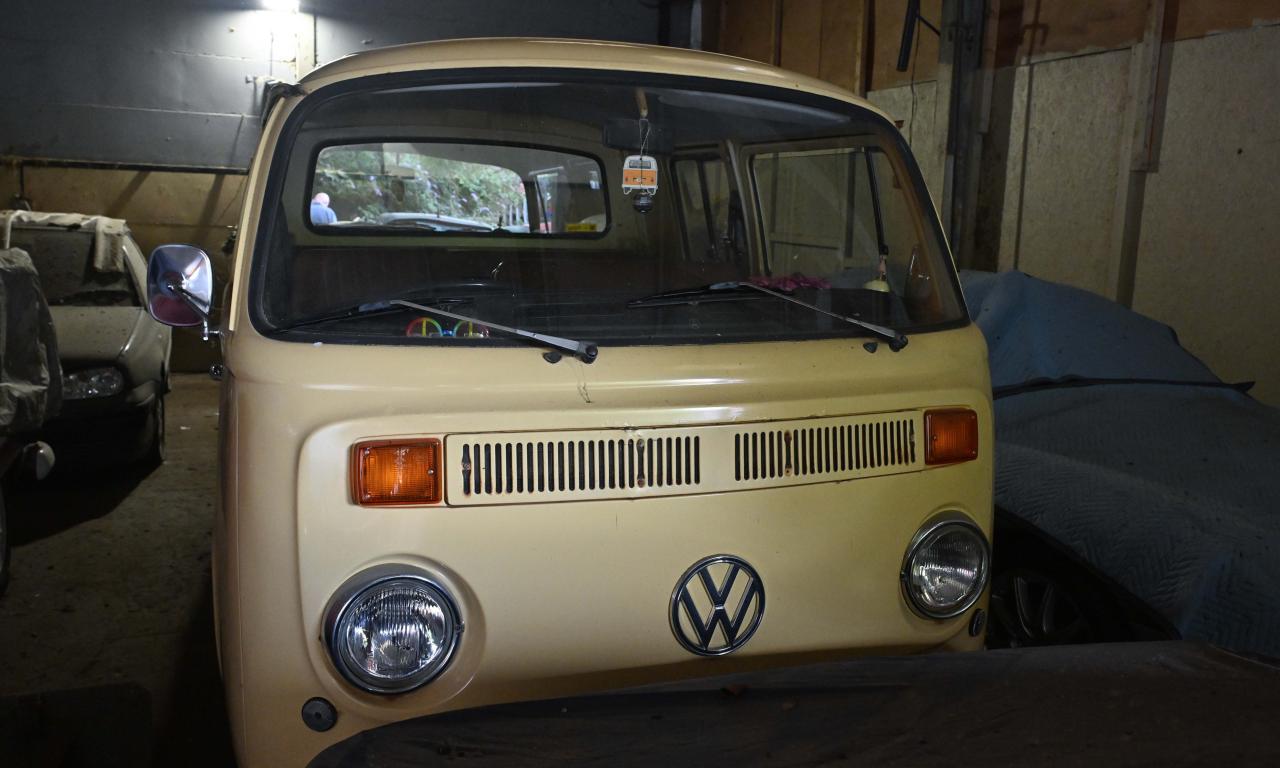 1978 Volkswagen Double Cab &lsquo;Doka&rsquo; Pick-up