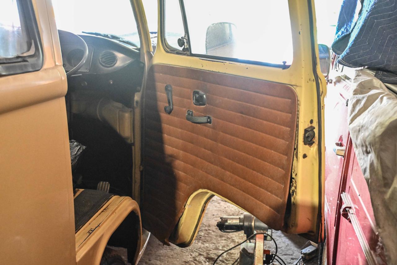 1978 Volkswagen Double Cab &lsquo;Doka&rsquo; Pick-up