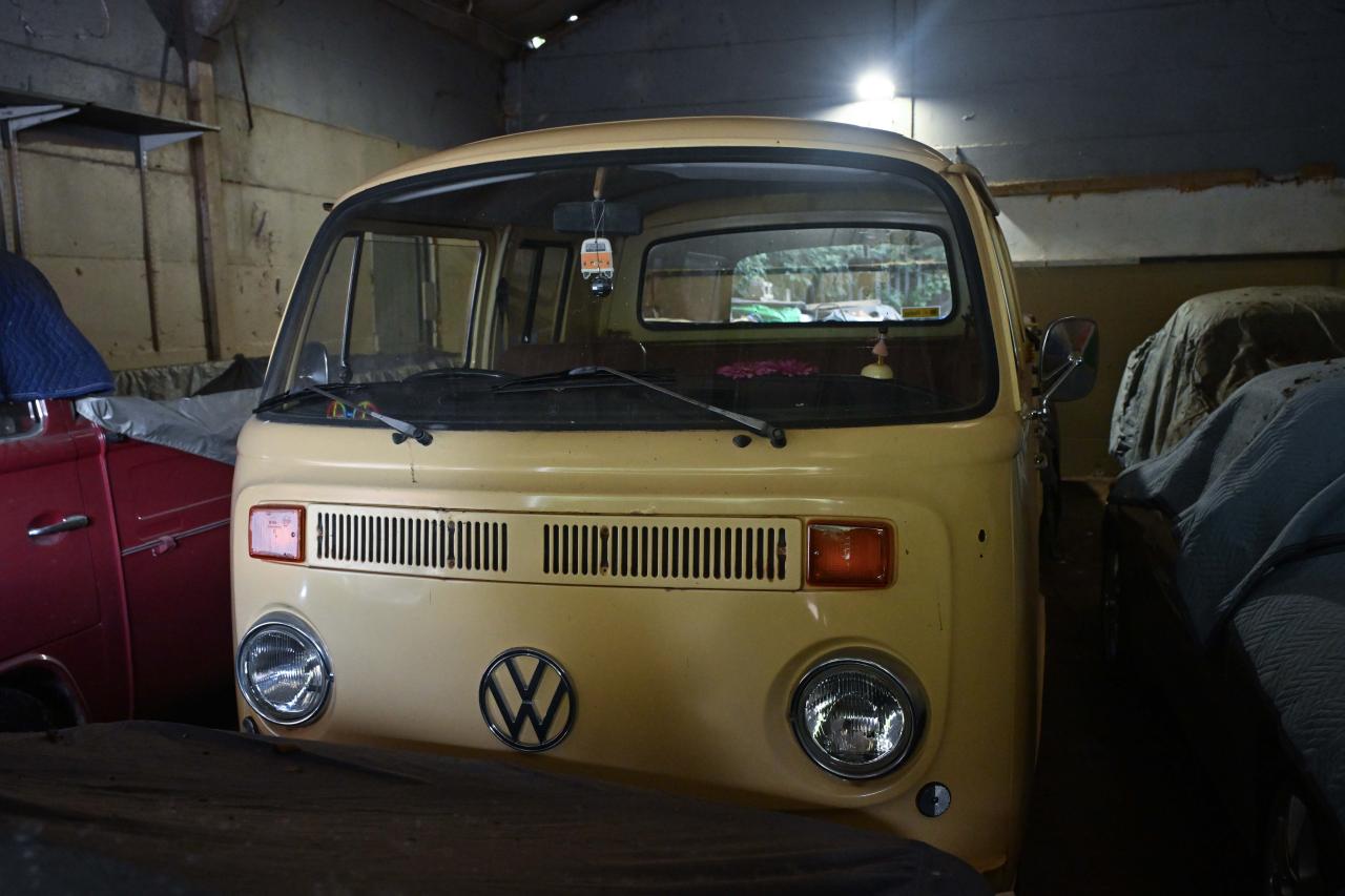 1978 Volkswagen Double Cab &lsquo;Doka&rsquo; Pick-up