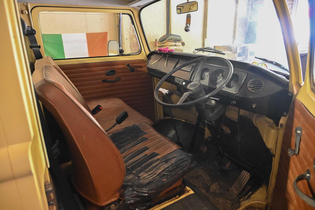 1978 Volkswagen Double Cab &lsquo;Doka&rsquo; Pick-up