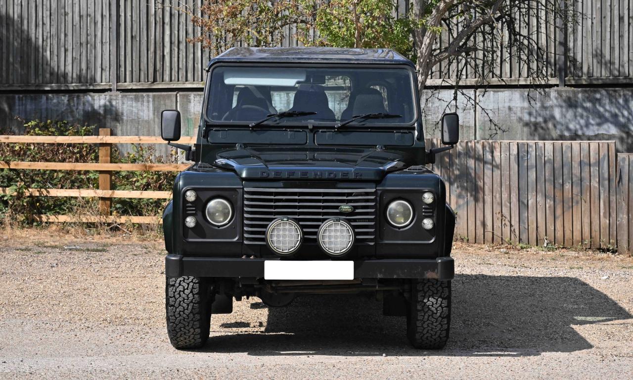 1998 Land Rover 110 Defender County