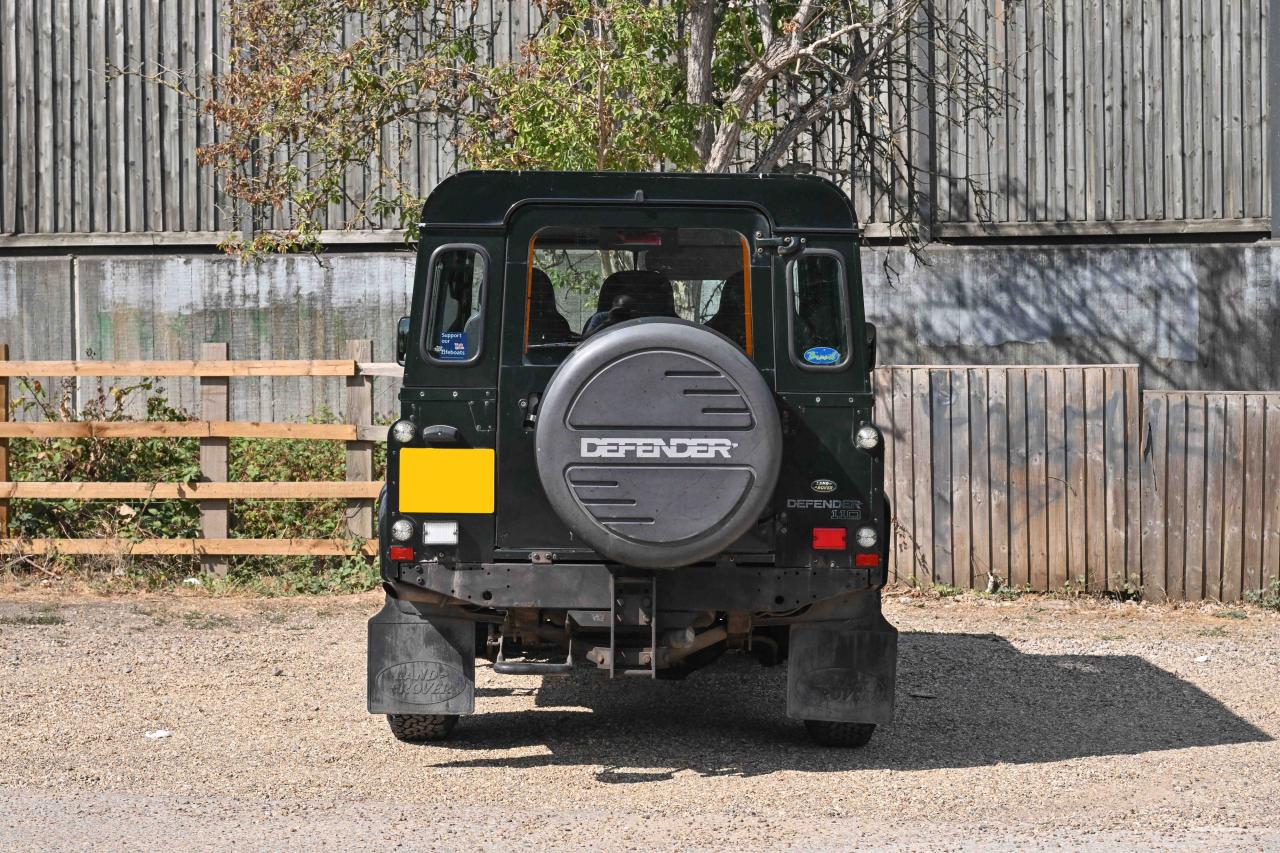 1998 Land Rover 110 Defender County