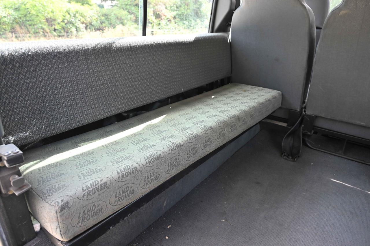 1998 Land Rover 110 Defender County