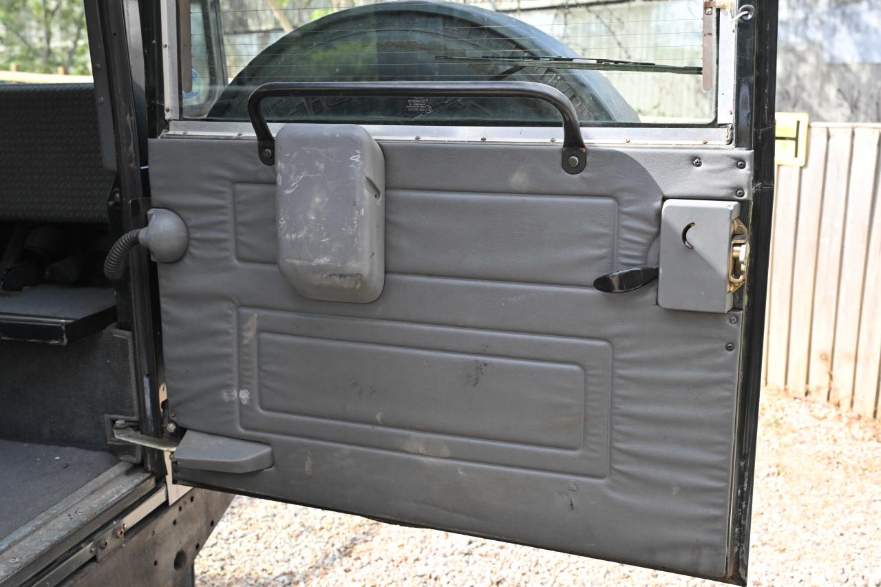1998 Land Rover 110 Defender County