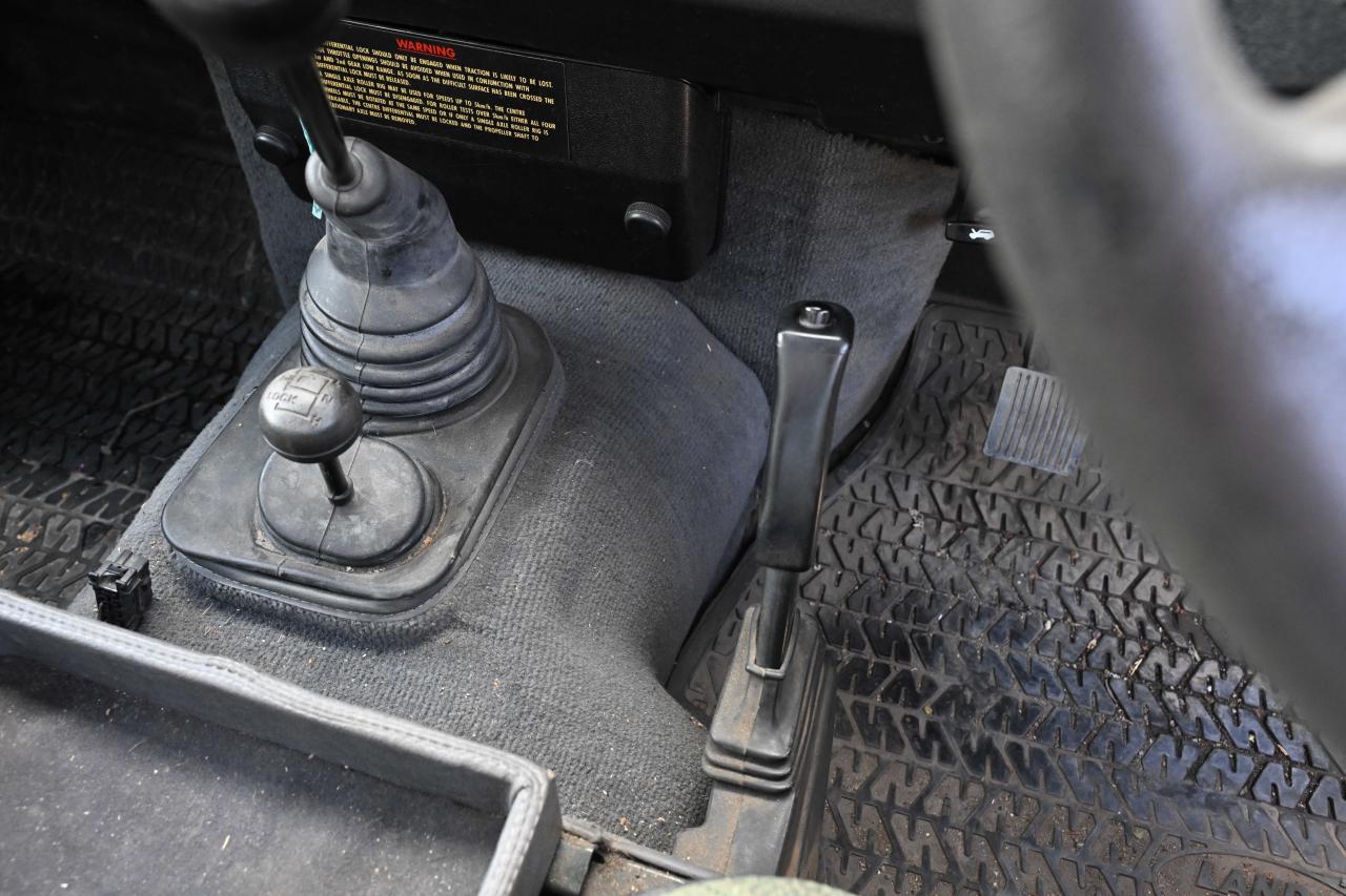 1998 Land Rover 110 Defender County