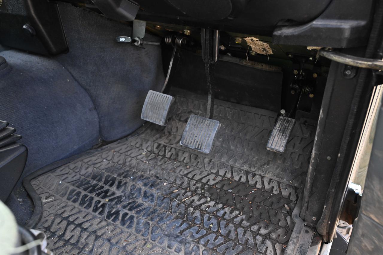 1998 Land Rover 110 Defender County