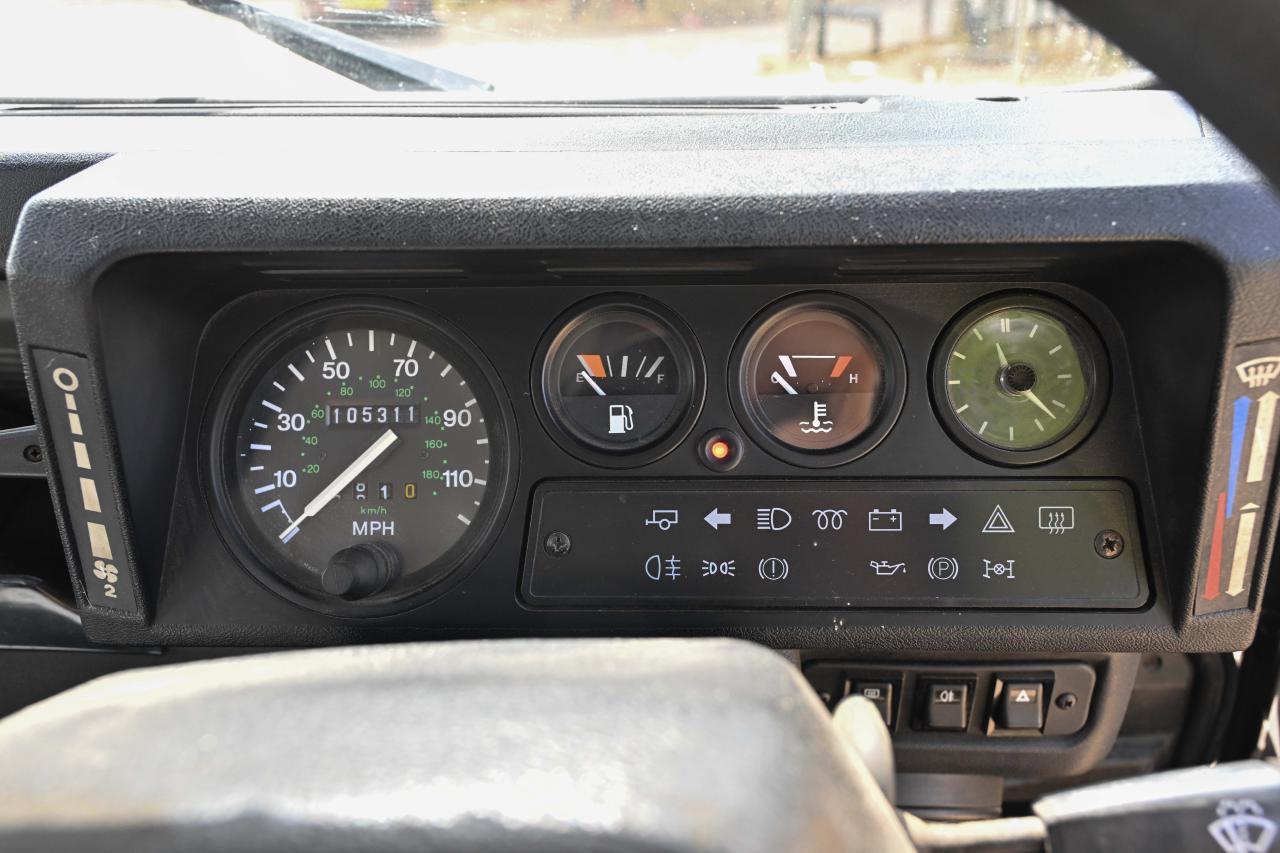 1998 Land Rover 110 Defender County