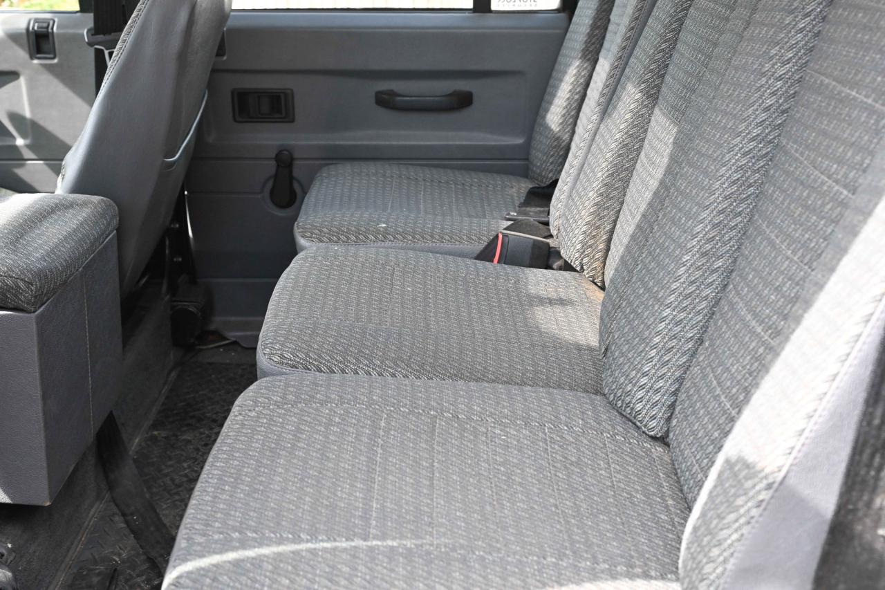 1998 Land Rover 110 Defender County
