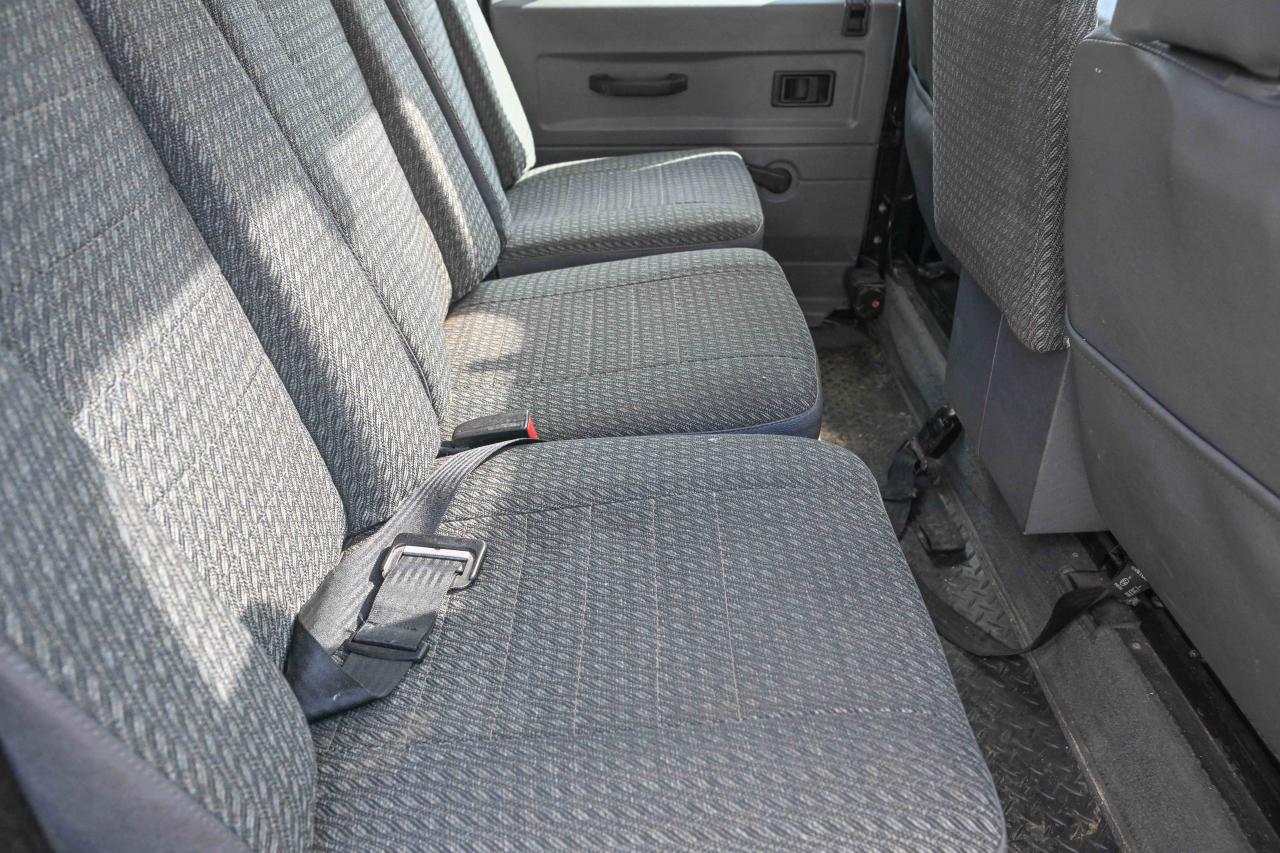 1998 Land Rover 110 Defender County