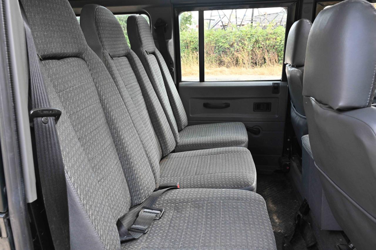 1998 Land Rover 110 Defender County