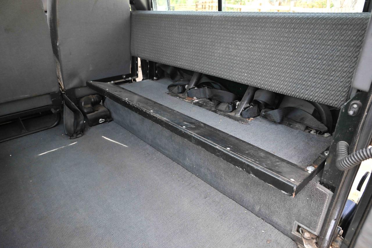 1998 Land Rover 110 Defender County