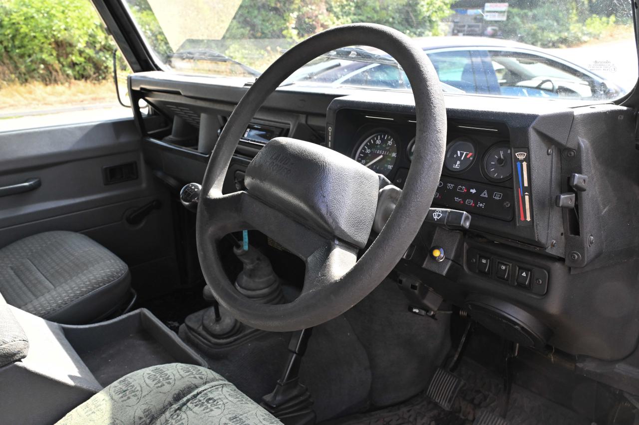 1998 Land Rover 110 Defender County