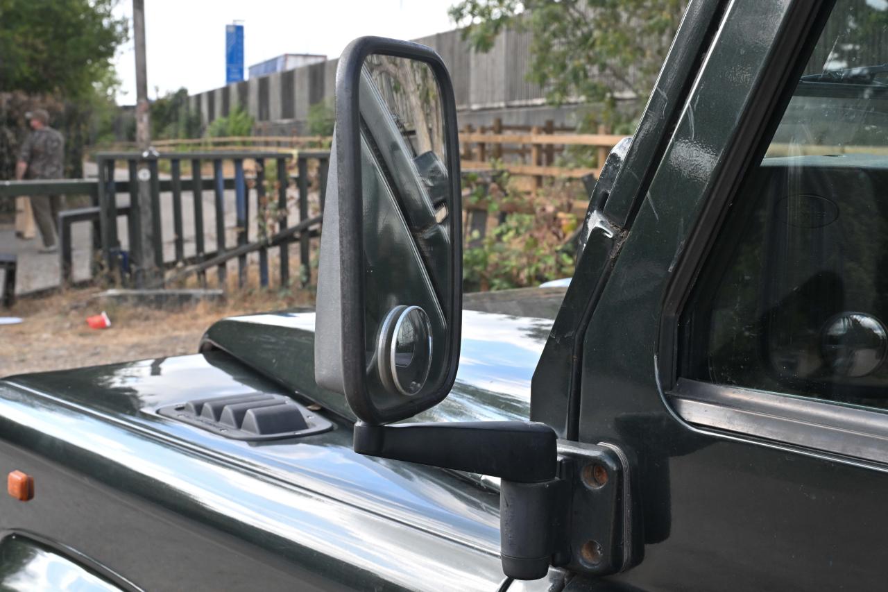 1998 Land Rover 110 Defender County