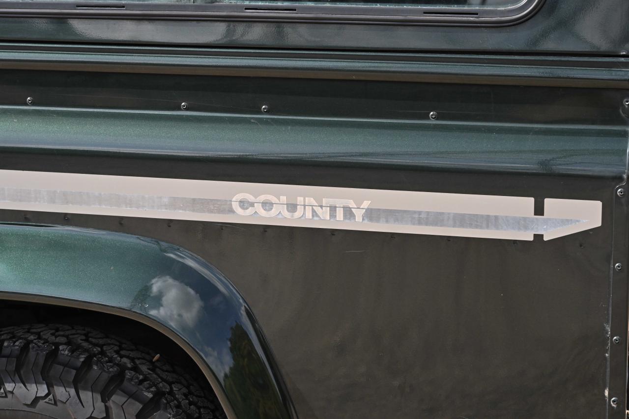 1998 Land Rover 110 Defender County