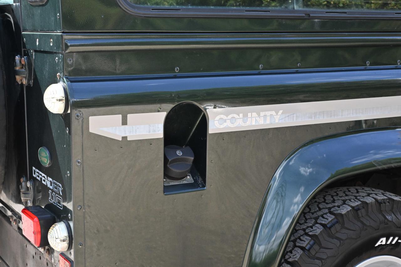 1998 Land Rover 110 Defender County