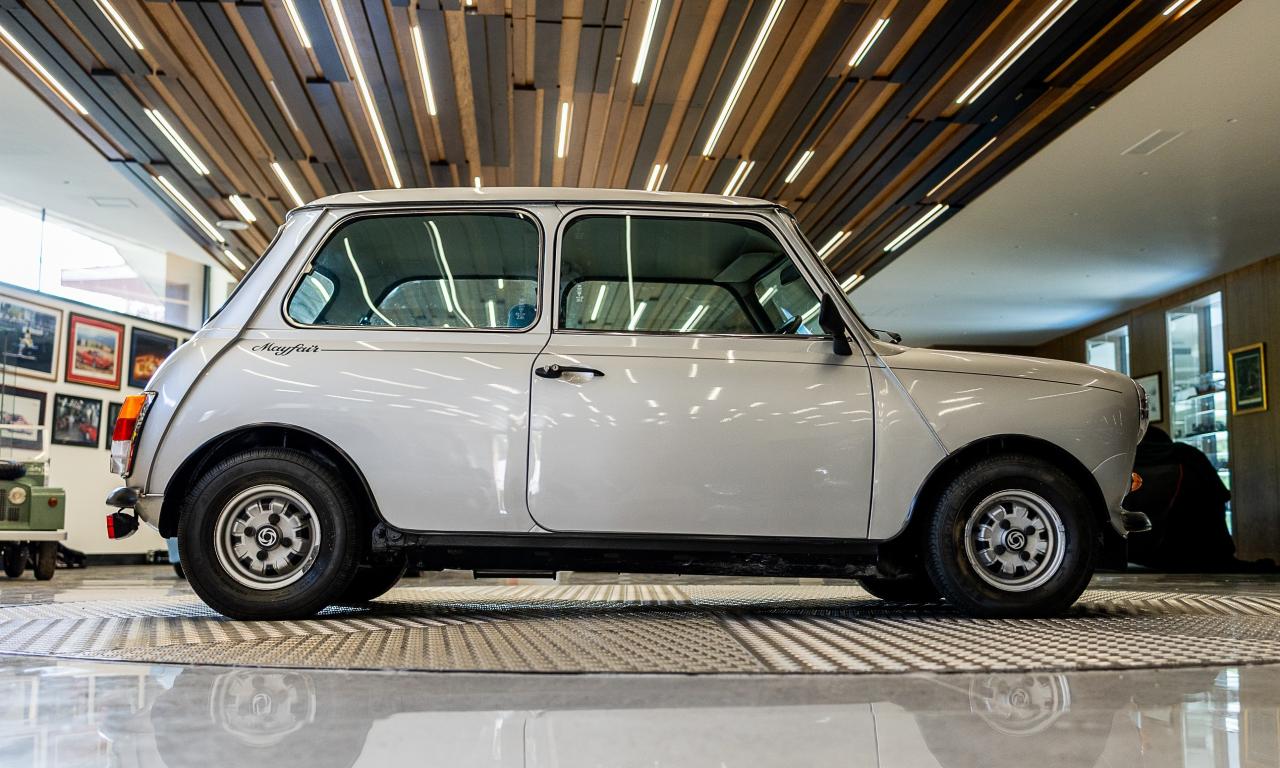 1983 Mini Mayfair