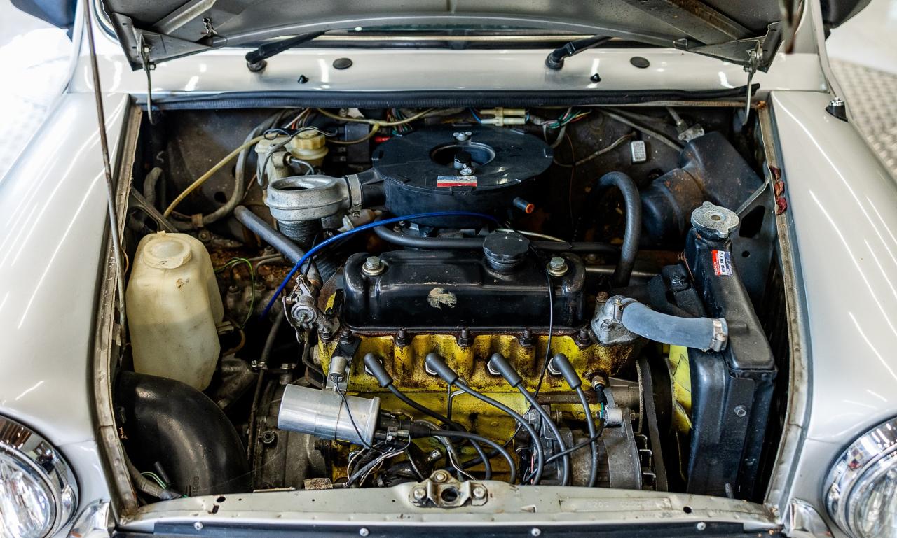 1983 Mini Mayfair
