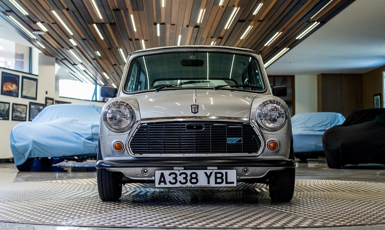 1983 Mini Mayfair