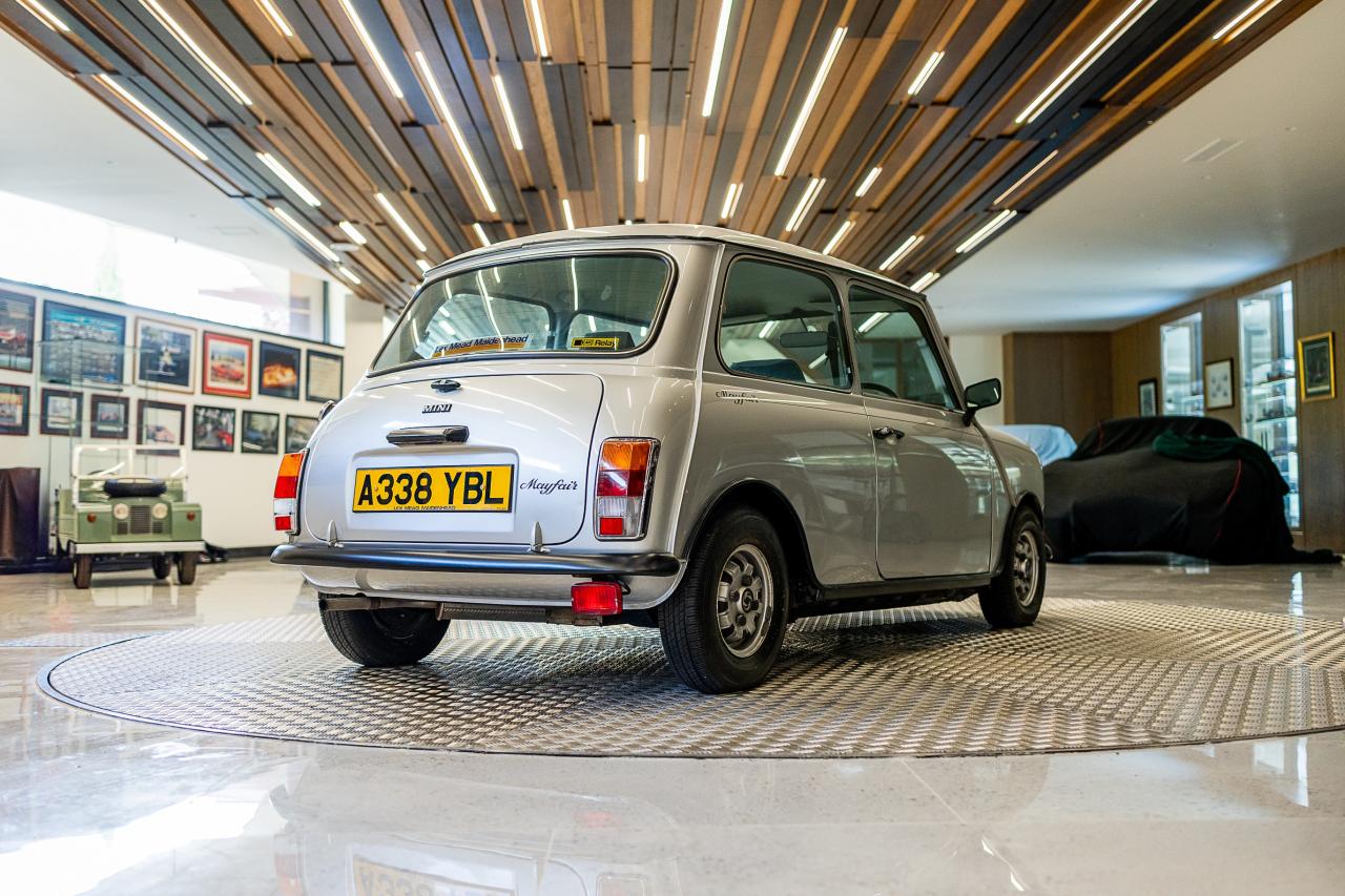 1983 Mini Mayfair
