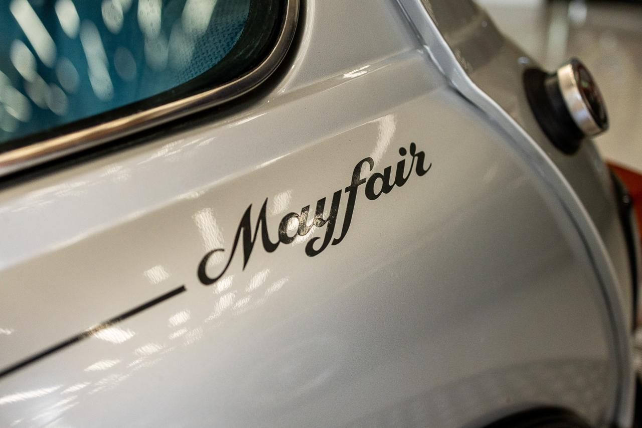 1983 Mini Mayfair
